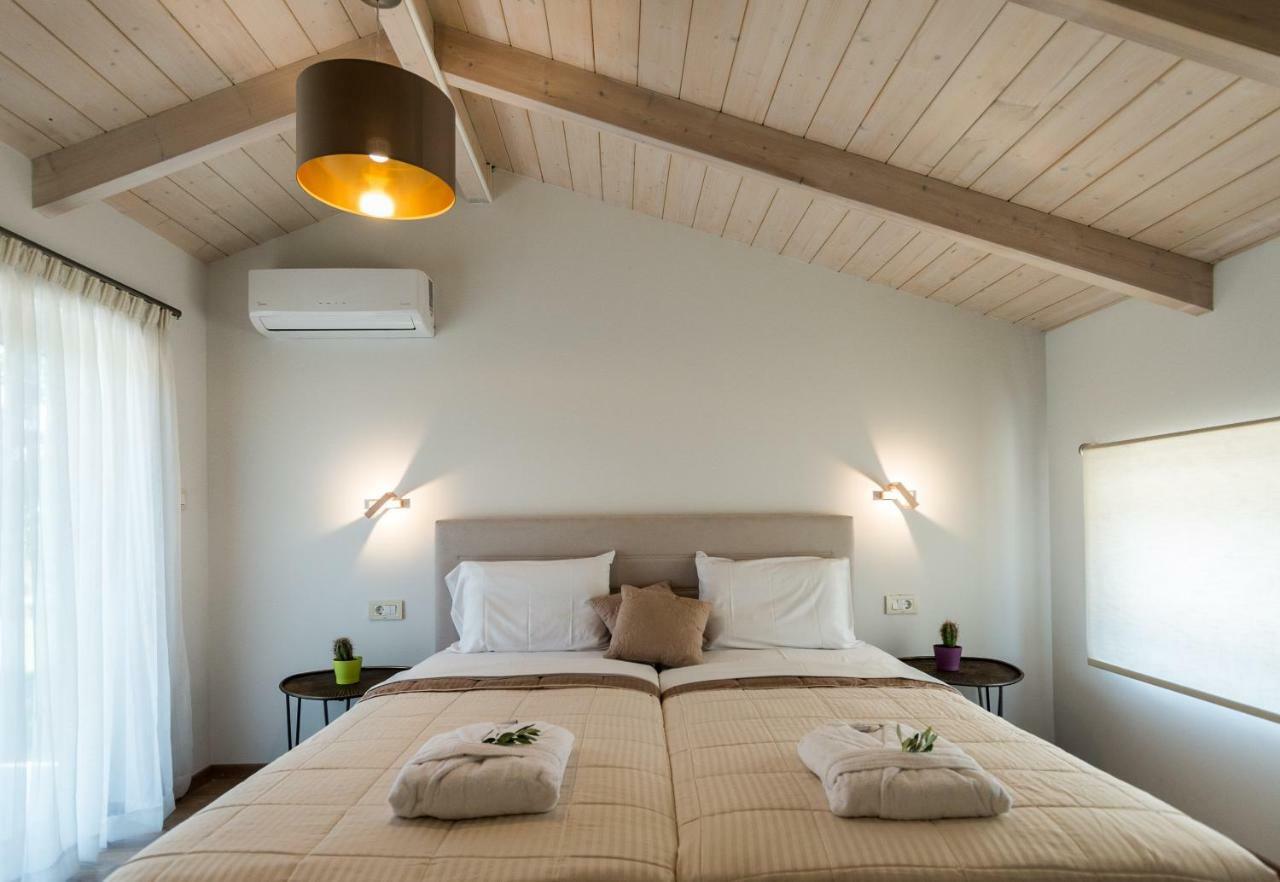 Alba Al Mare Villette Laganas Ngoại thất bức ảnh
