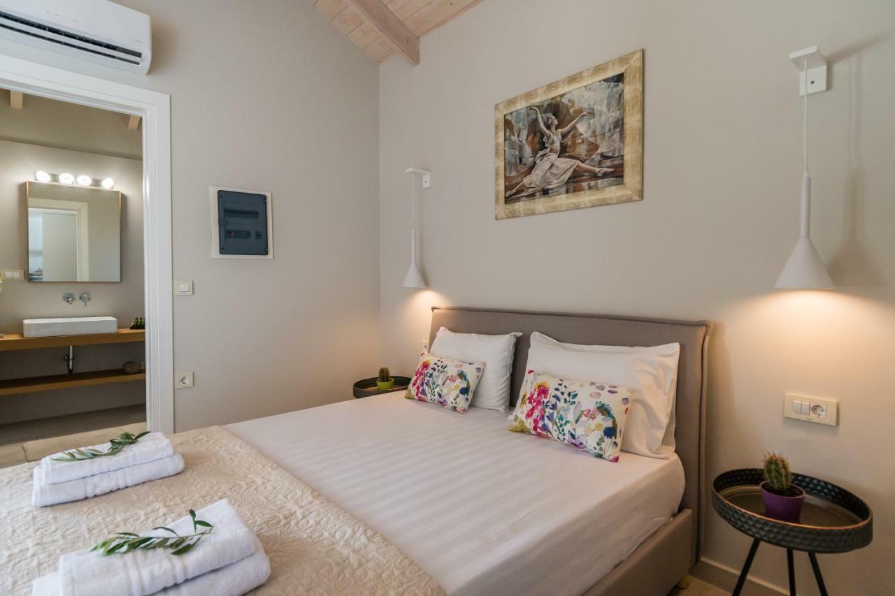 Alba Al Mare Villette Laganas Ngoại thất bức ảnh