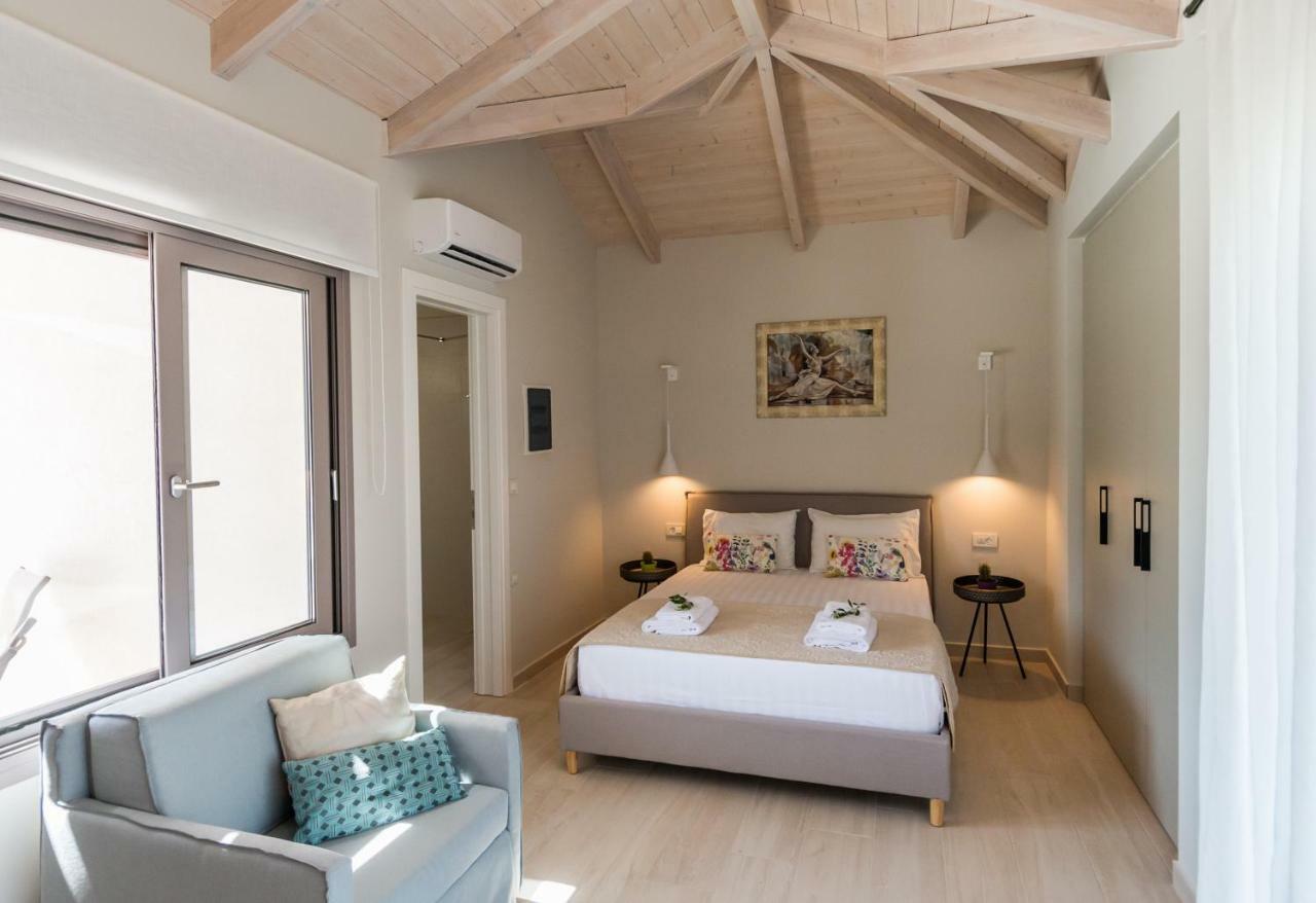 Alba Al Mare Villette Laganas Ngoại thất bức ảnh